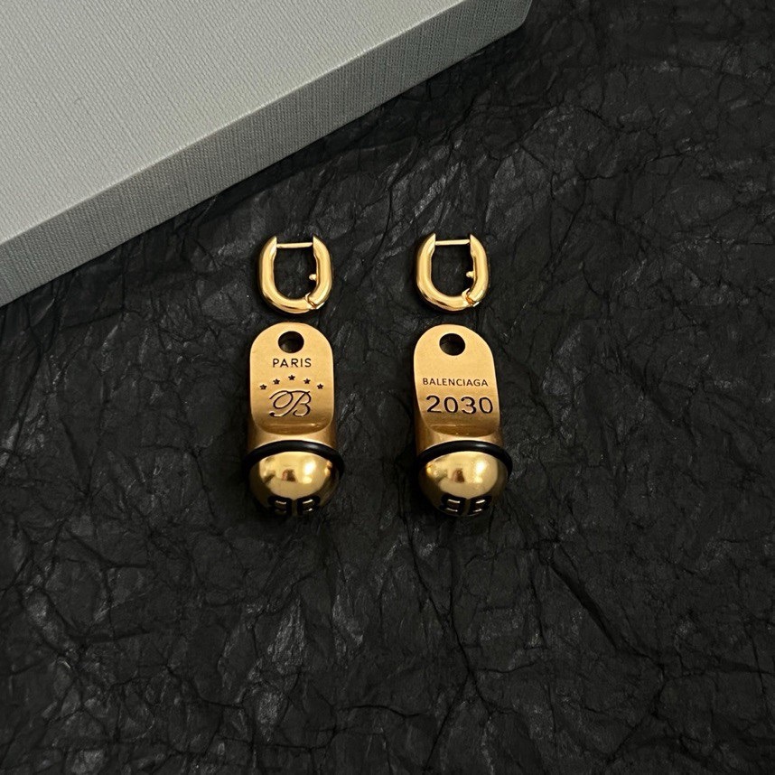 バレンシアガBALENCIAGAコピーイヤリング アクセサリー