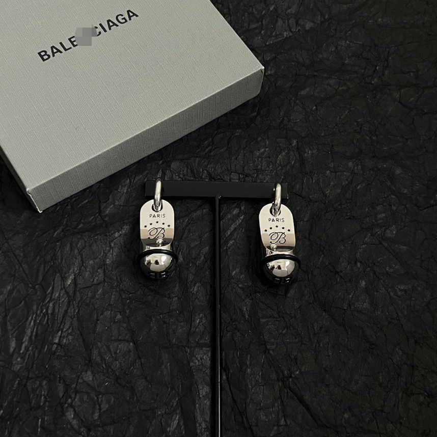 バレンシアガBALENCIAGAコピーイヤリング アクセサリー