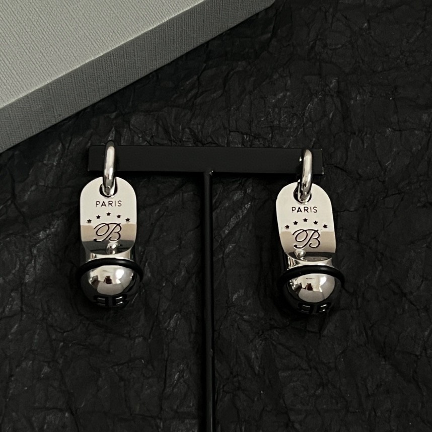 バレンシアガBALENCIAGAコピーイヤリング アクセサリー