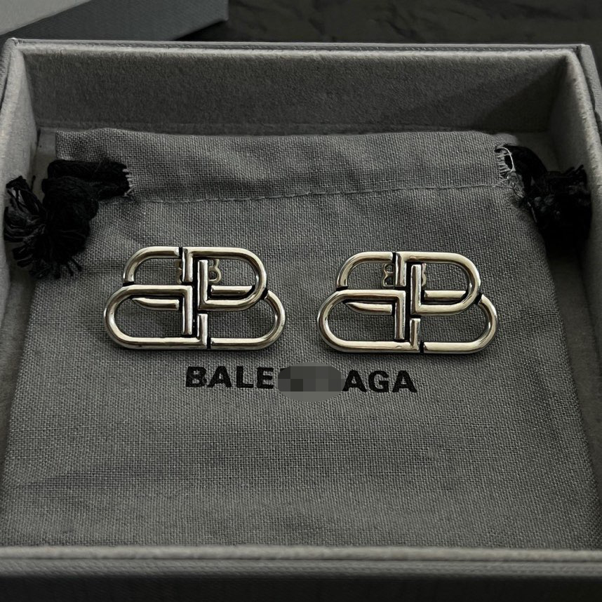 バレンシアガBALENCIAGAコピーイヤリング アクセサリー