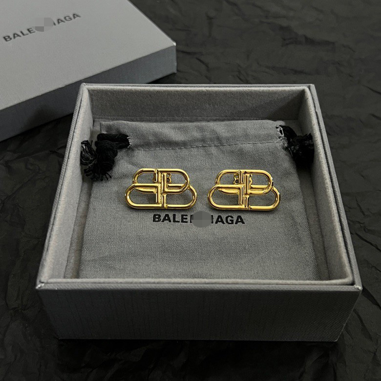 バレンシアガBALENCIAGAコピーイヤリング アクセサリー