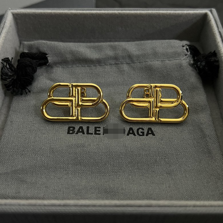 バレンシアガBALENCIAGAコピーイヤリング アクセサリー