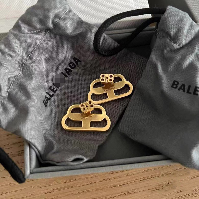 バレンシアガBALENCIAGAコピーイヤリング アクセサリー