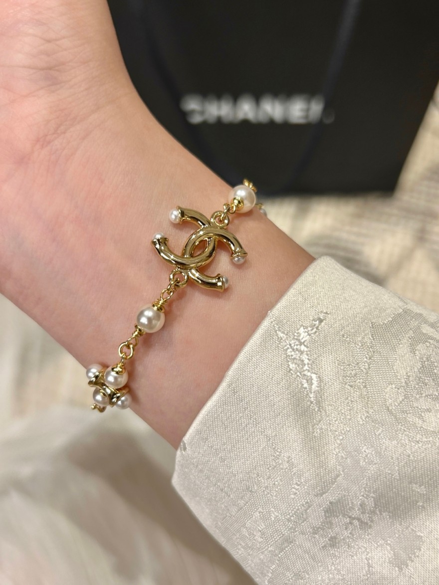 シャネルCHANELスーパーコピーブレスレット アクセサリー