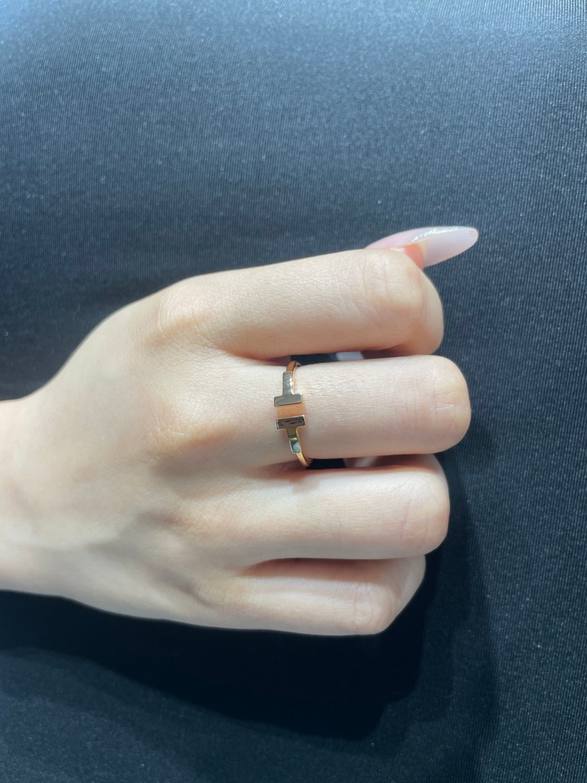 ティファニースーパーコピーアクセサリー リング 指輪
