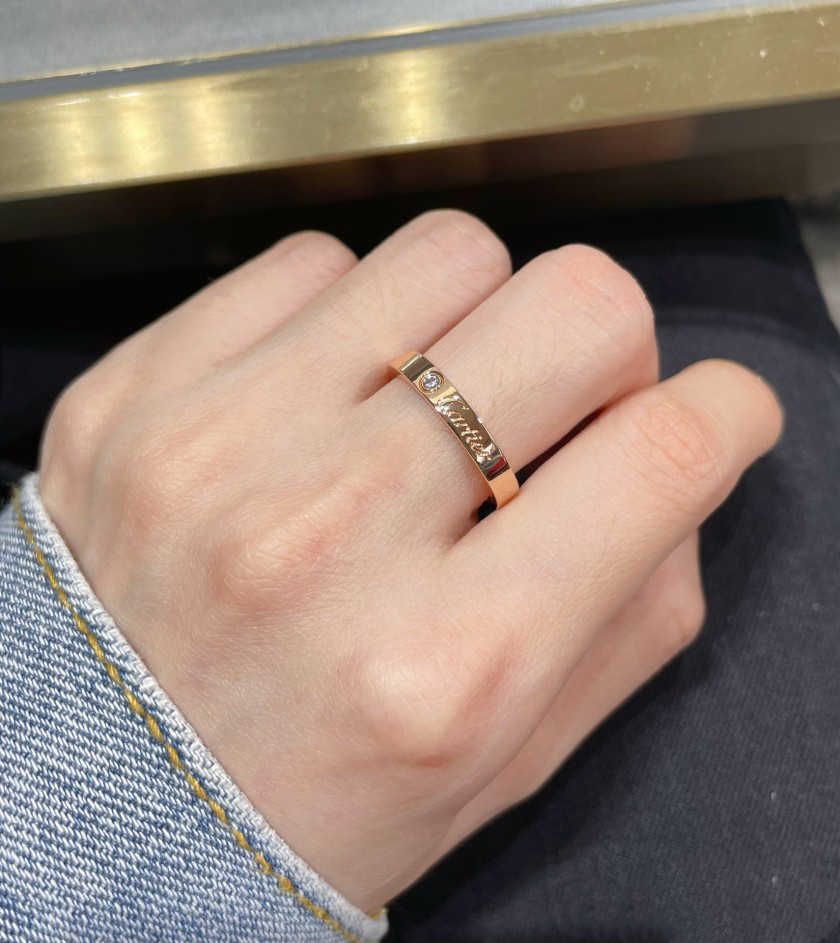 カルティエスーパーコピーアクセサリー リング 指輪
