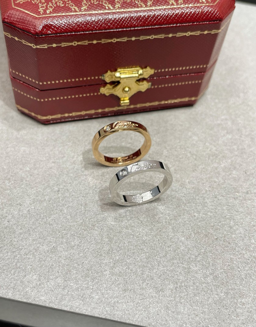 カルティエスーパーコピーアクセサリー リング 指輪