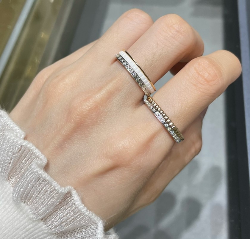 BOUCHERON アクセサリー リング 指輪