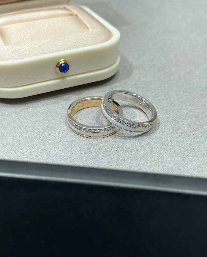 BOUCHERON アクセサリー リング 指輪