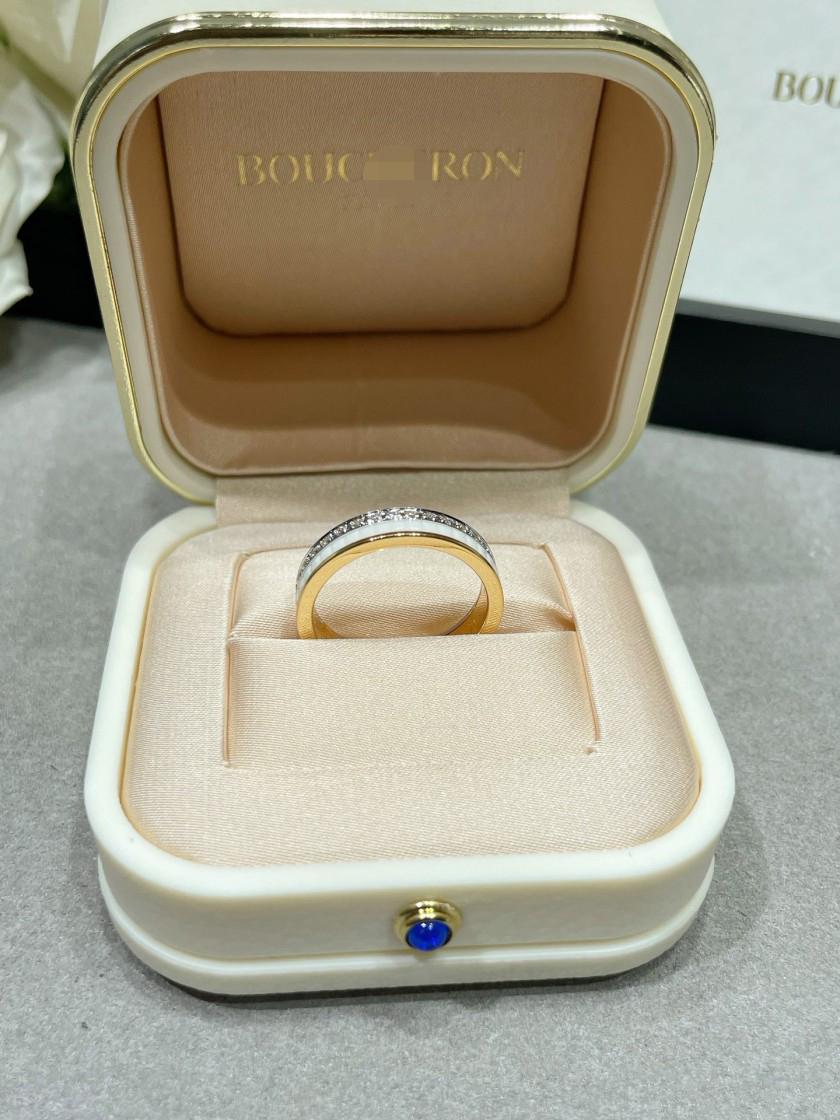 BOUCHERON アクセサリー リング 指輪