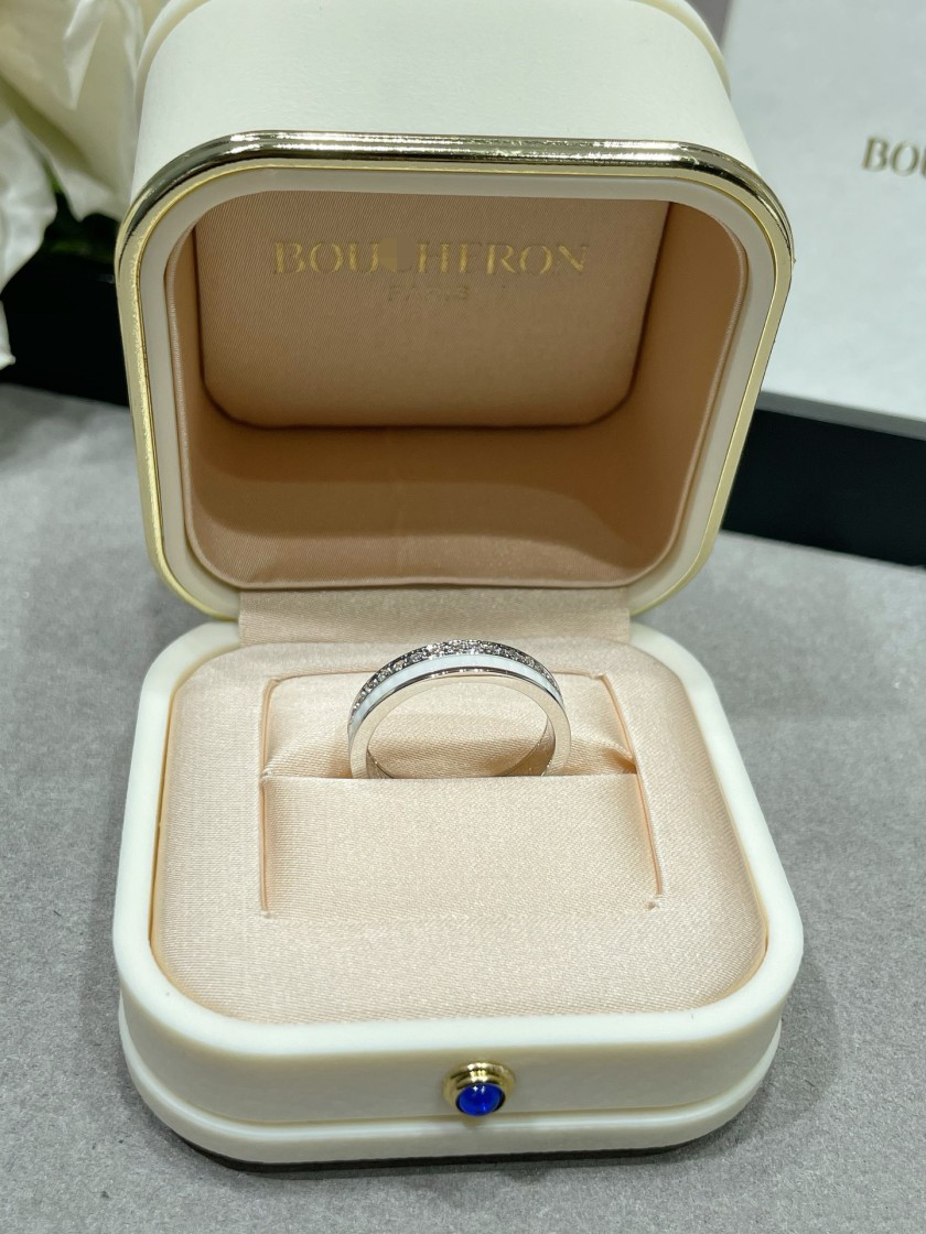BOUCHERON アクセサリー リング 指輪