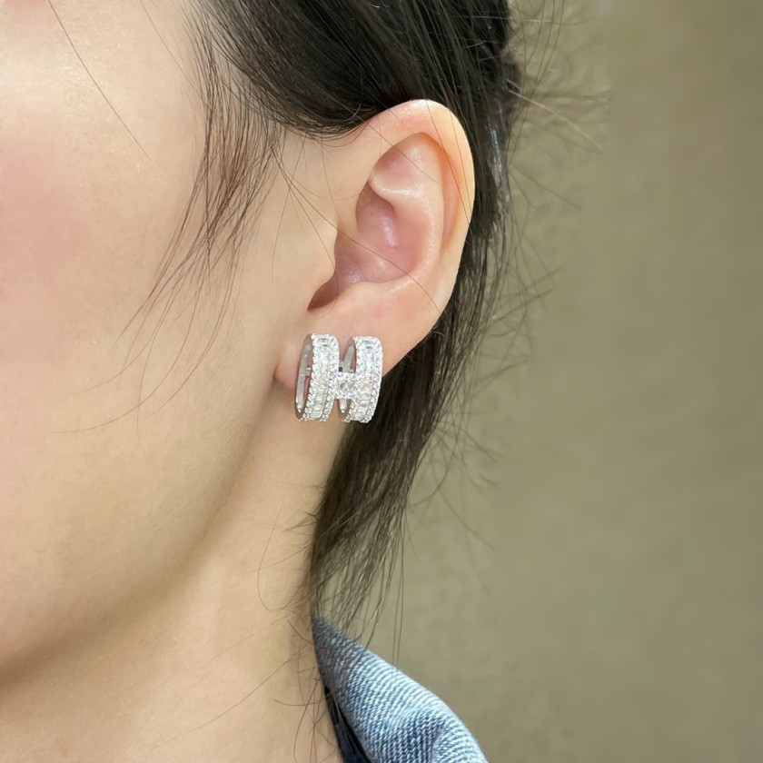 エルメス イヤリング アクセサリー