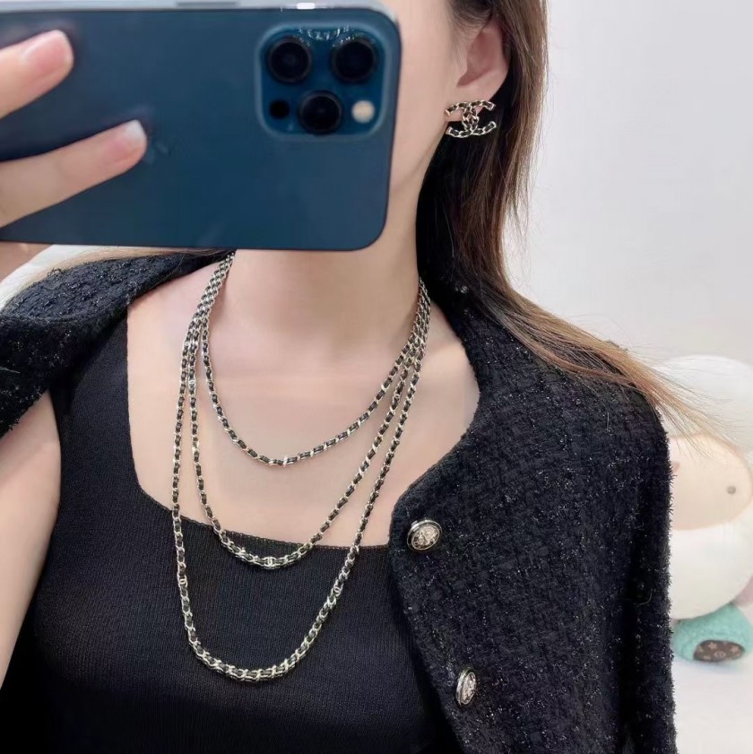 シャネル ネックレス アクセサリー