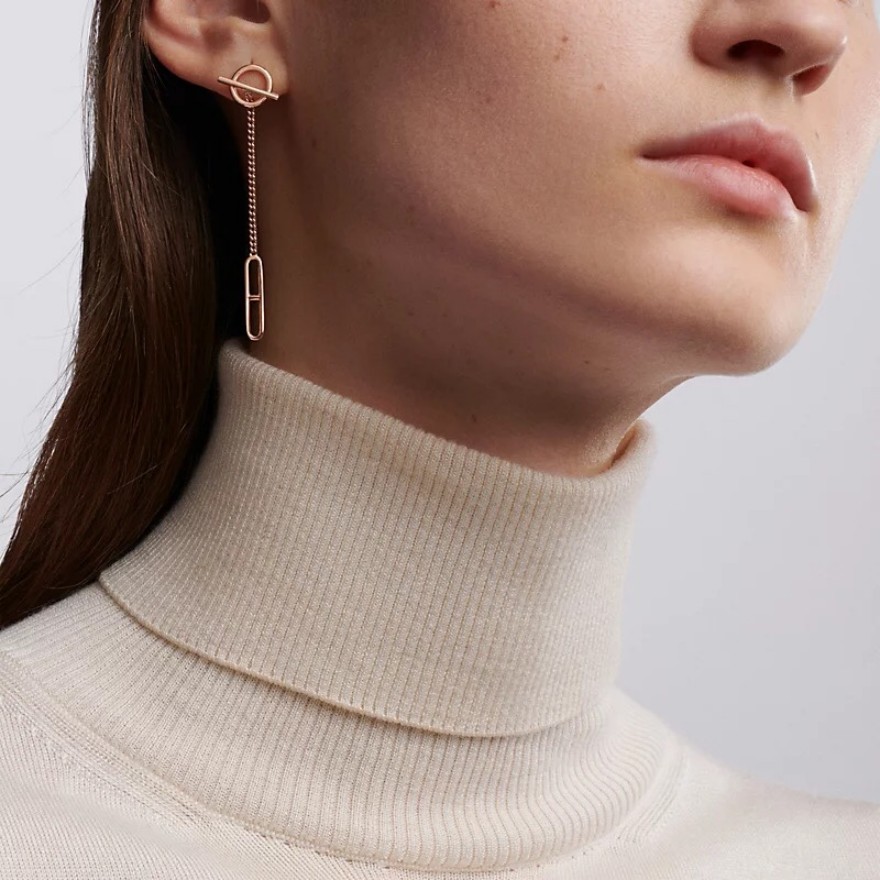 エルメス イヤリング アクセサリー