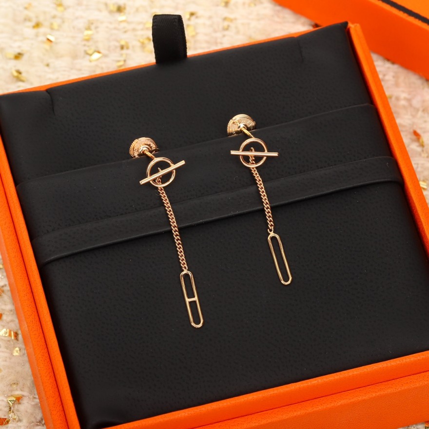 エルメス イヤリング アクセサリー