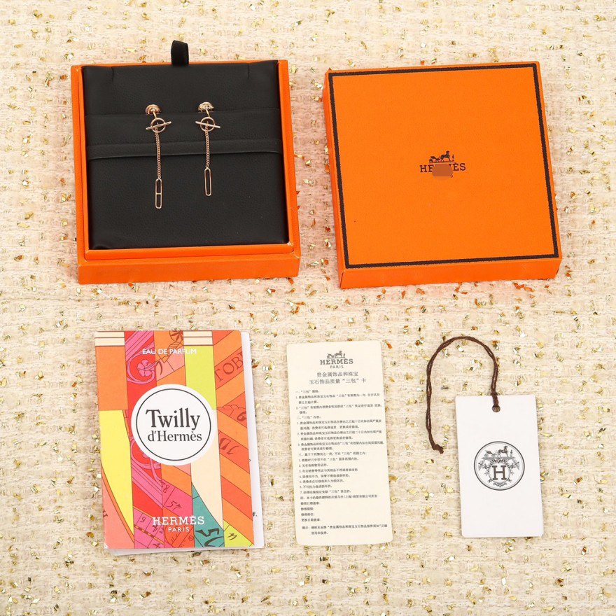 エルメス イヤリング アクセサリー
