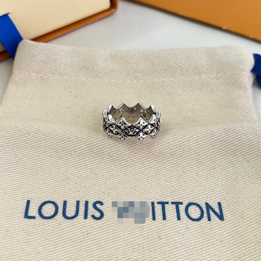 ルイヴィトン アクセサリー リング 指輪