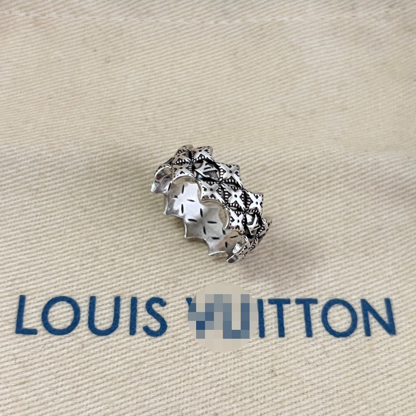 ルイヴィトン アクセサリー リング 指輪