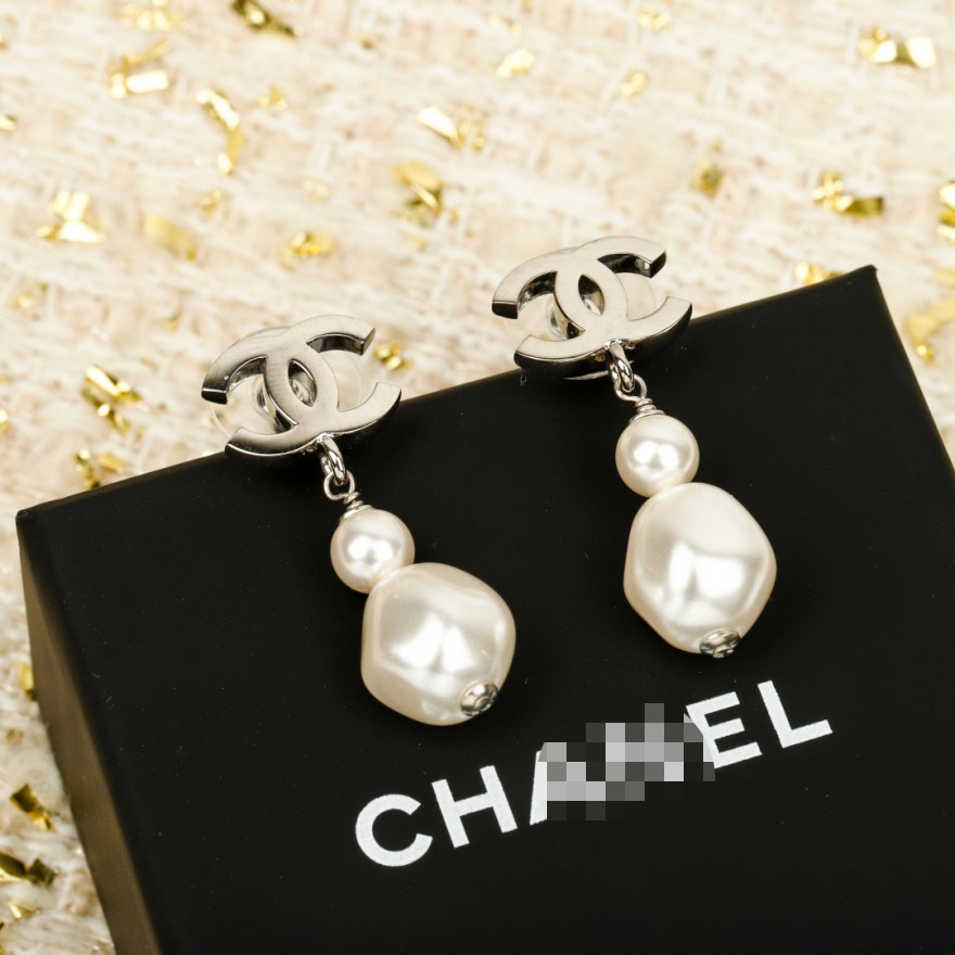シャネルイヤリング アクセサリー