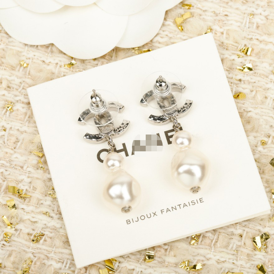 シャネルイヤリング アクセサリー