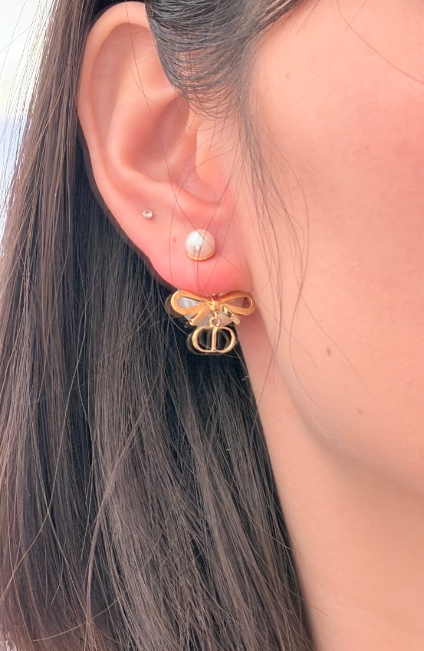 ディオールイヤリング アクセサリー