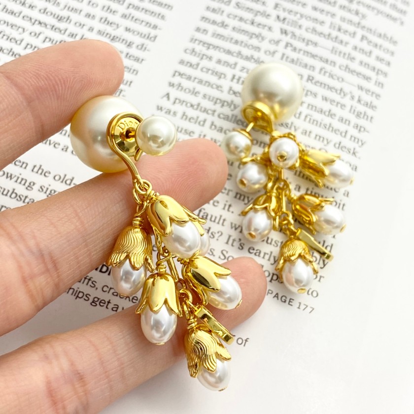 ディオールイヤリング アクセサリー