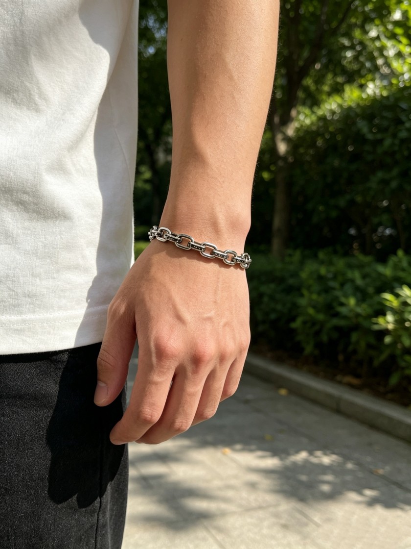 クロムハーツブレスレット アクセサリー