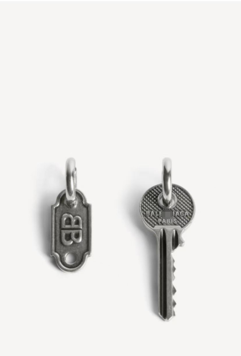 バレンシアガ イヤリング アクセサリー