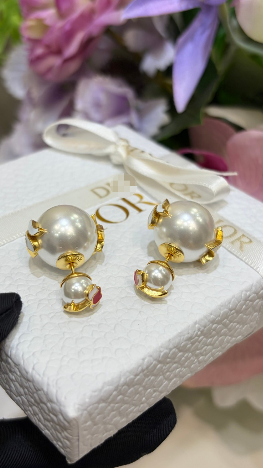 ディオールイヤリング アクセサリー