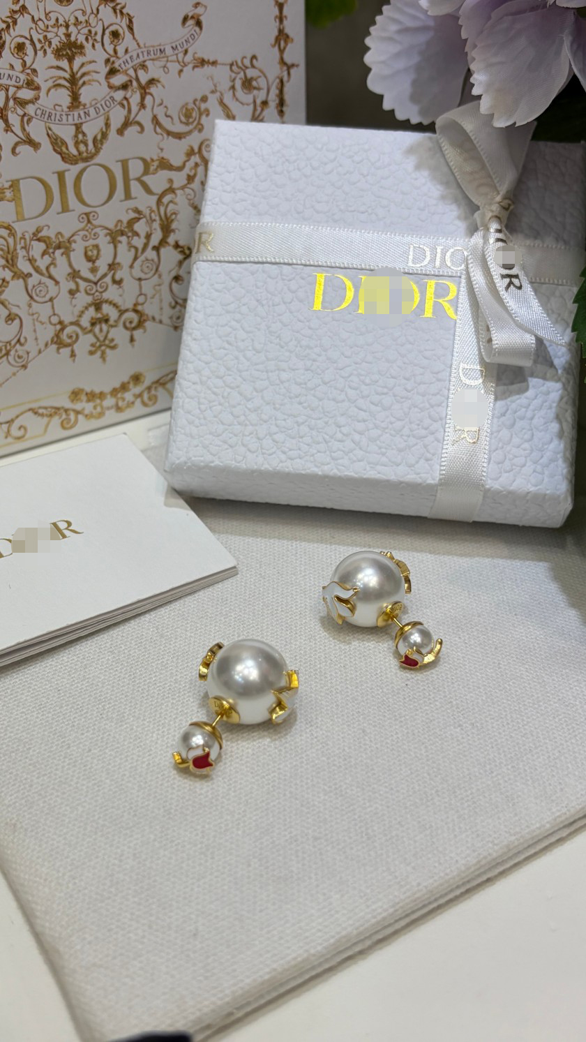 ディオールイヤリング アクセサリー