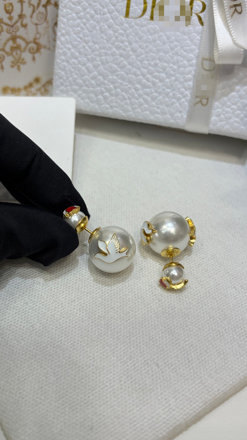 ディオールイヤリング アクセサリー