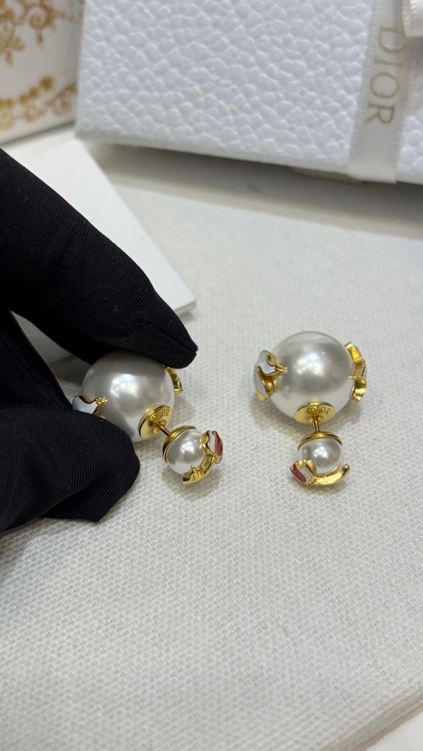 ディオールイヤリング アクセサリー