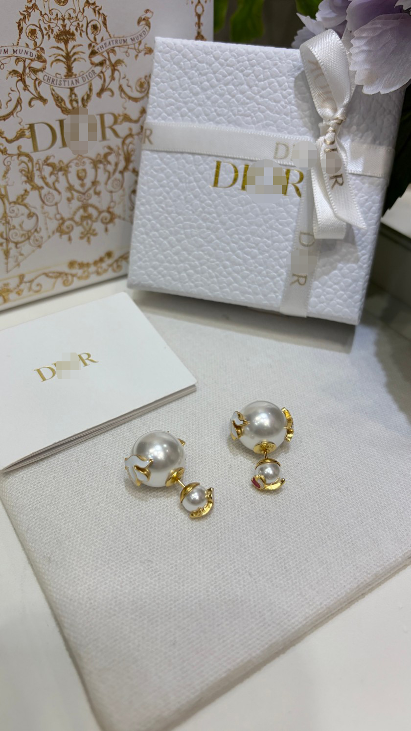ディオールイヤリング アクセサリー