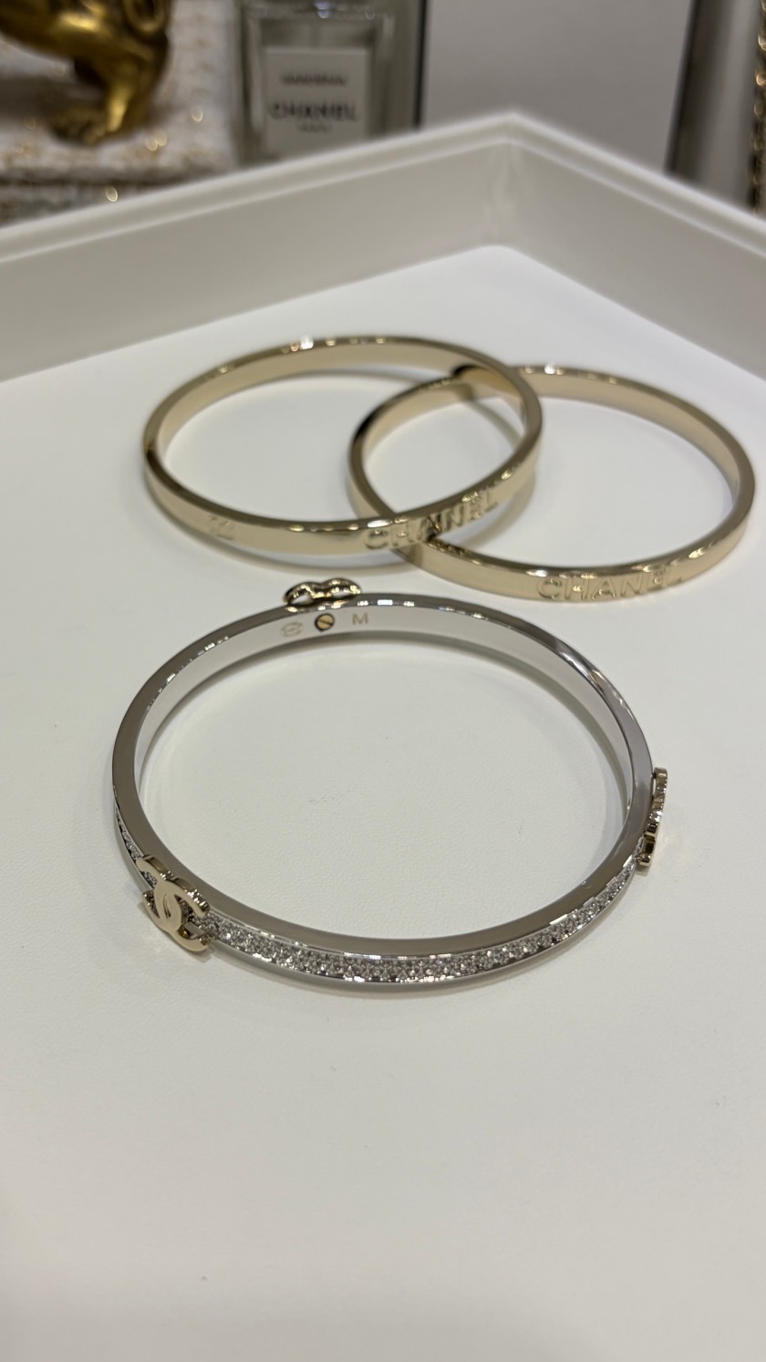 シャネル ブレスレット 3点セット アクセサリー