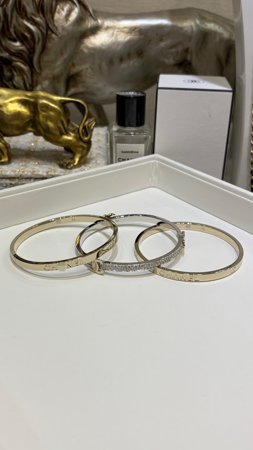 シャネル ブレスレット 3点セット アクセサリー