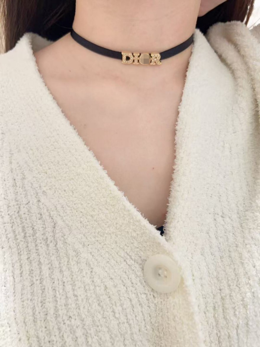 ディオール ネックレス アクセサリー