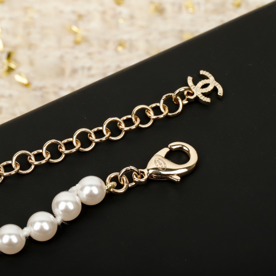 シャネル ネックレス アクセサリー