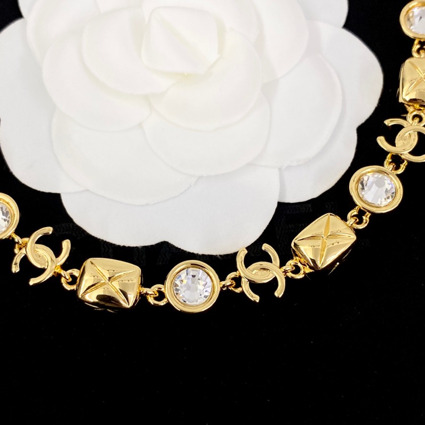 シャネル ネックレス アクセサリー