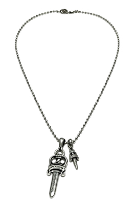 【クロムハーツタイプ】ネックレス アクセサリー acc6917
