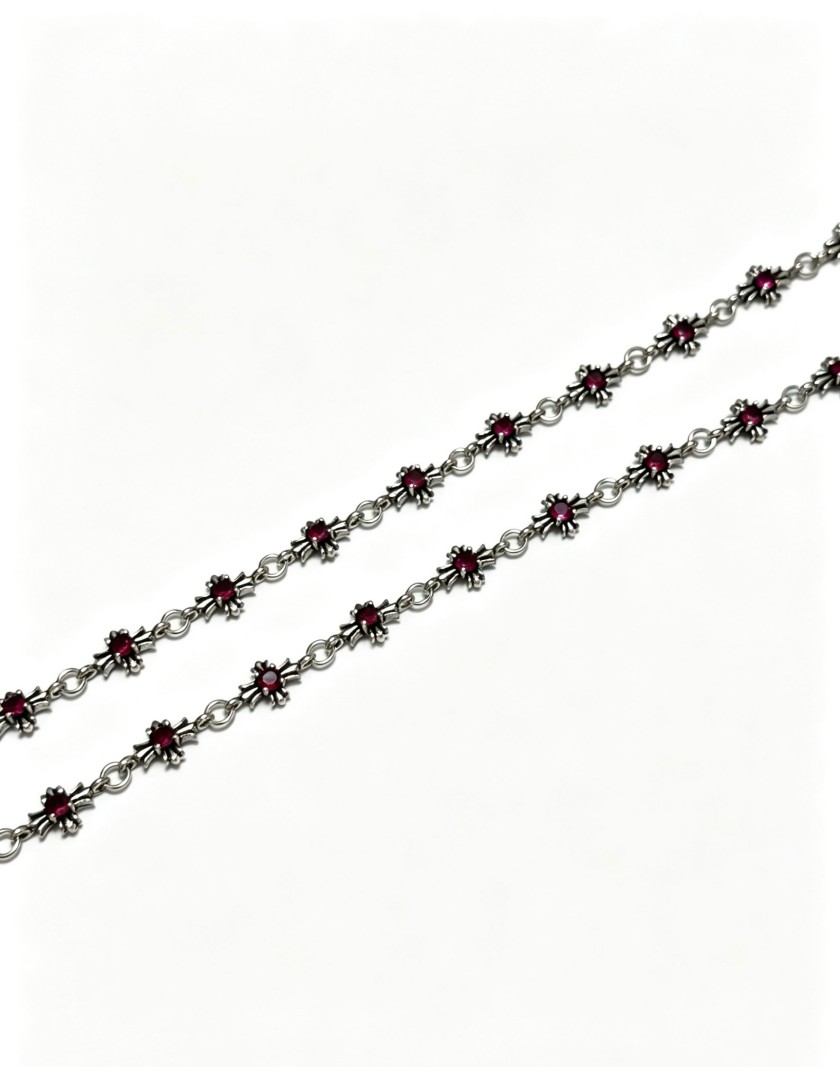 【クロムハーツタイプ】ネックレス アクセサリー acc6919