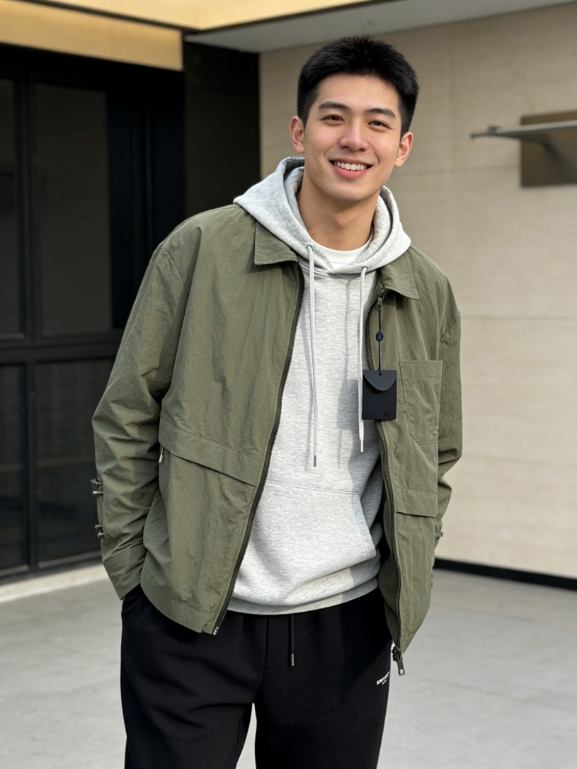 ルイヴィトンコピージャケット　アウター