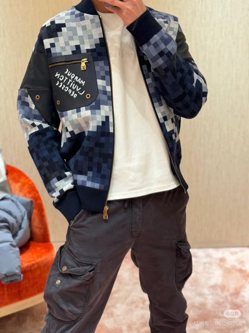 ルイヴィトンコピージャケット　アウター   ajk7623