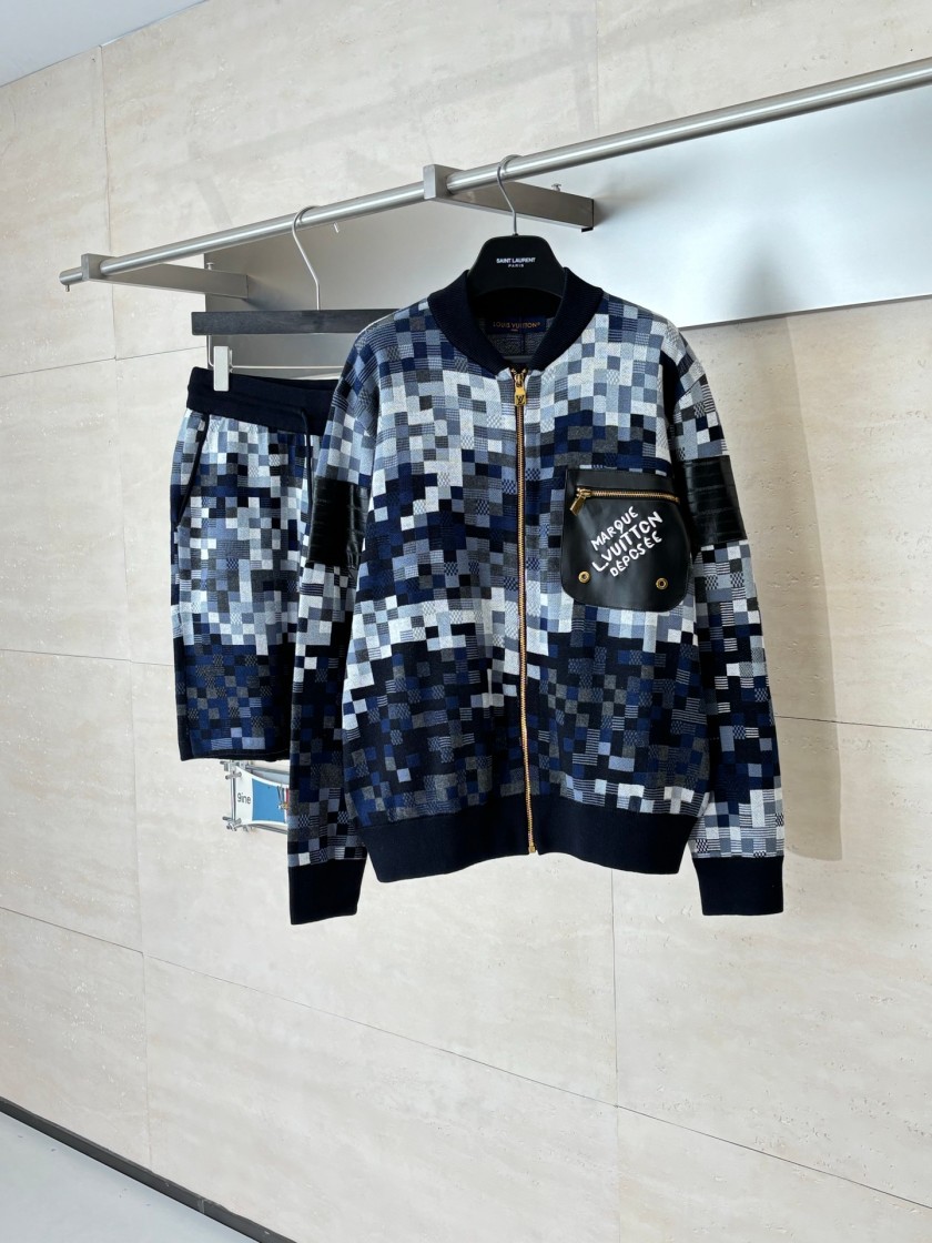 ルイヴィトンコピージャケット　アウター   ajk7623
