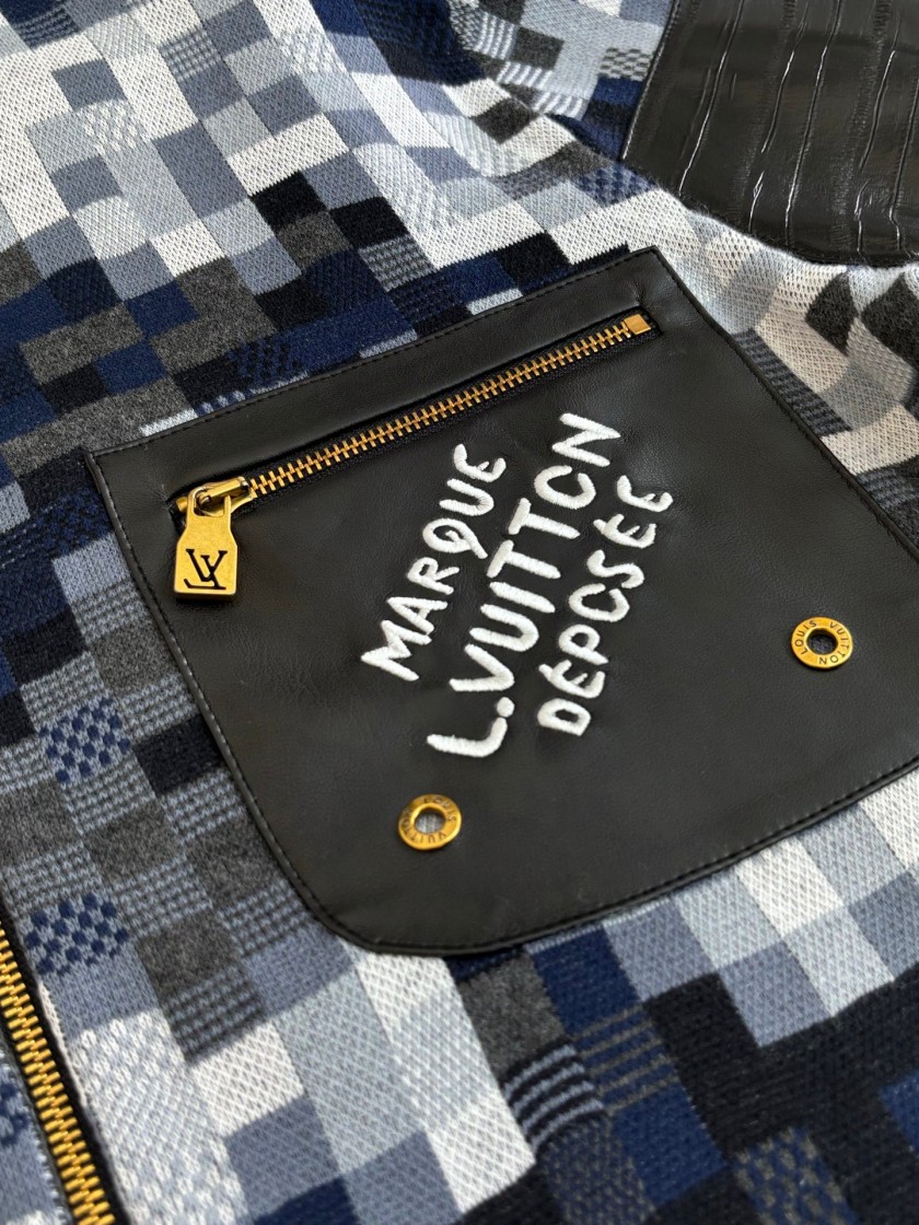 ルイヴィトンコピージャケット　アウター   ajk7623