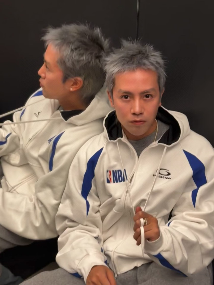 バレンシアガコピー×NBAパーカー フードジャケット