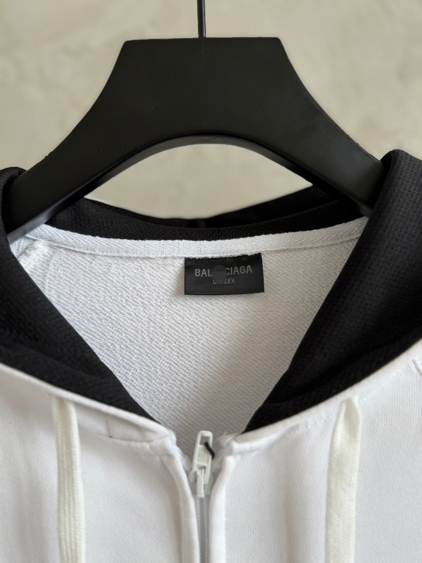 バレンシアガコピー×NBAパーカー フードジャケット