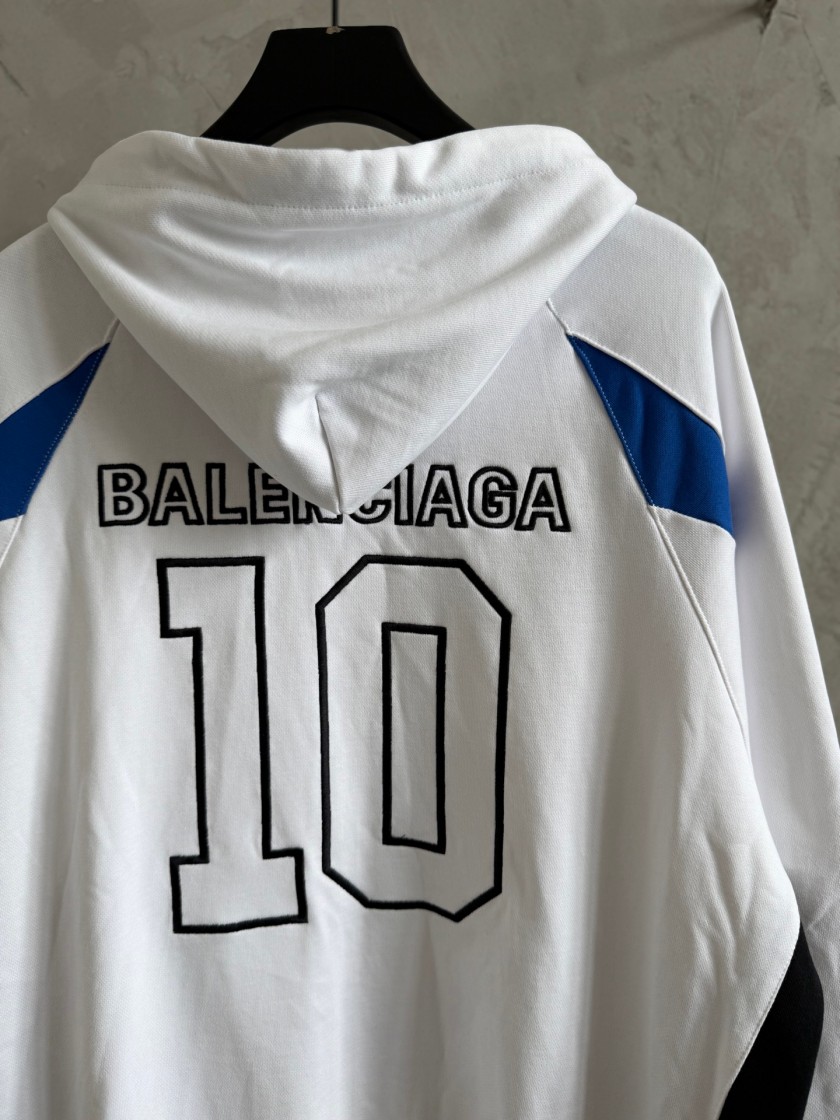 バレンシアガコピー×NBAパーカー フードジャケット