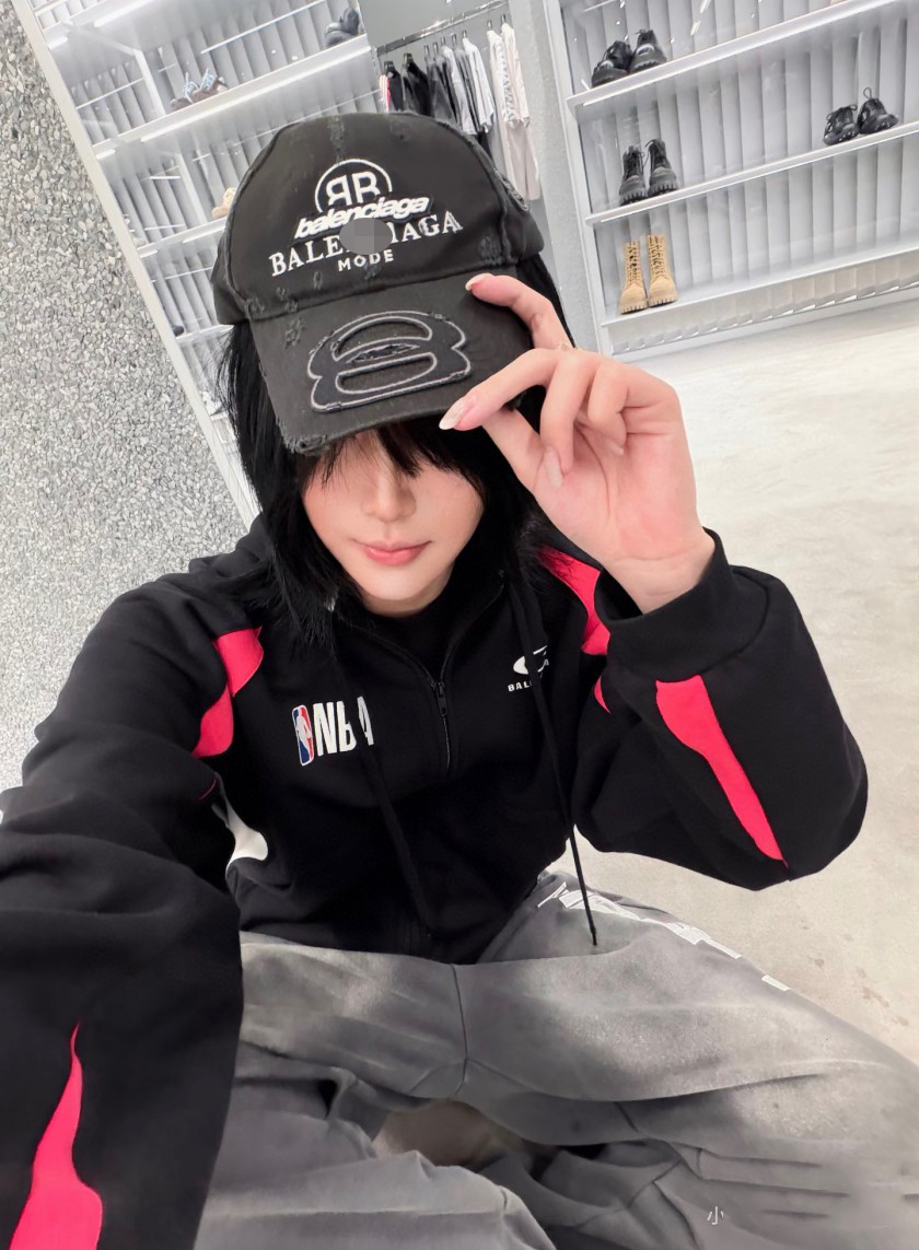 バレンシアガコピー×NBAパーカー フードジャケット