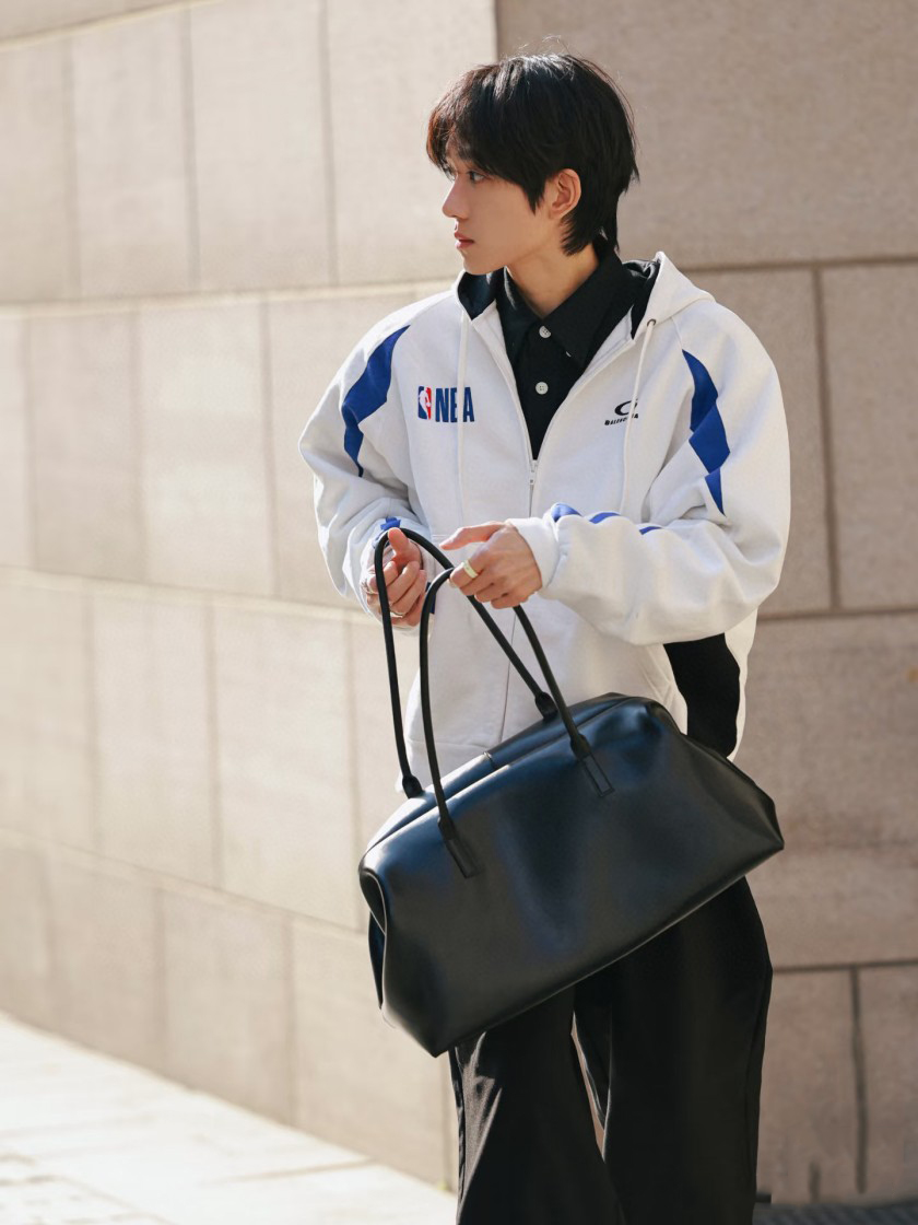 バレンシアガコピー×NBAパーカー フードジャケット