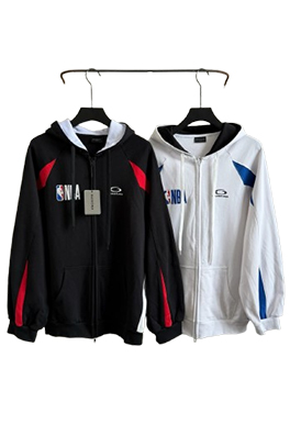 バレンシアガコピー×NBAパーカー フードジャケット